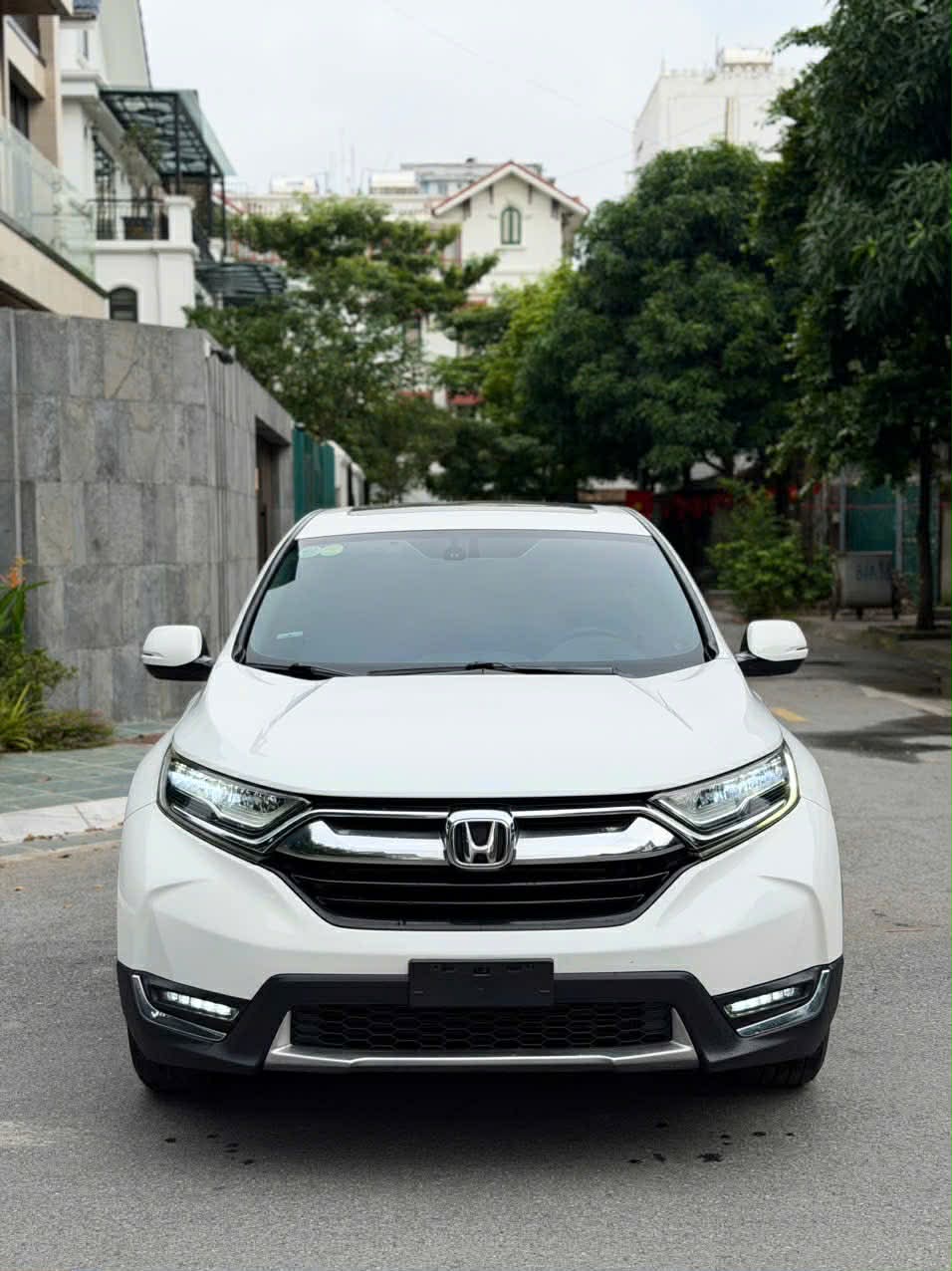 Honda CRV 1.5tubor L&nbsp; 2019 Lăn bánh hơn 15 vạn km&nbsp;